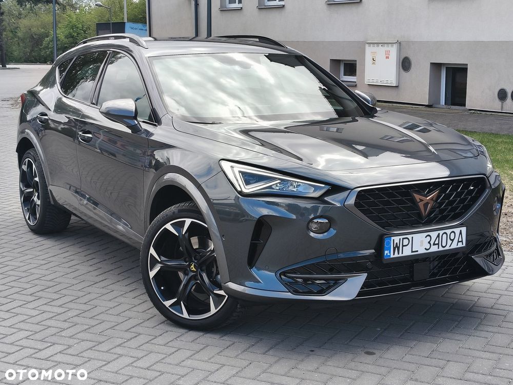 Cupra Formentor 1.5 TSI DSG Tribe Edition - 1