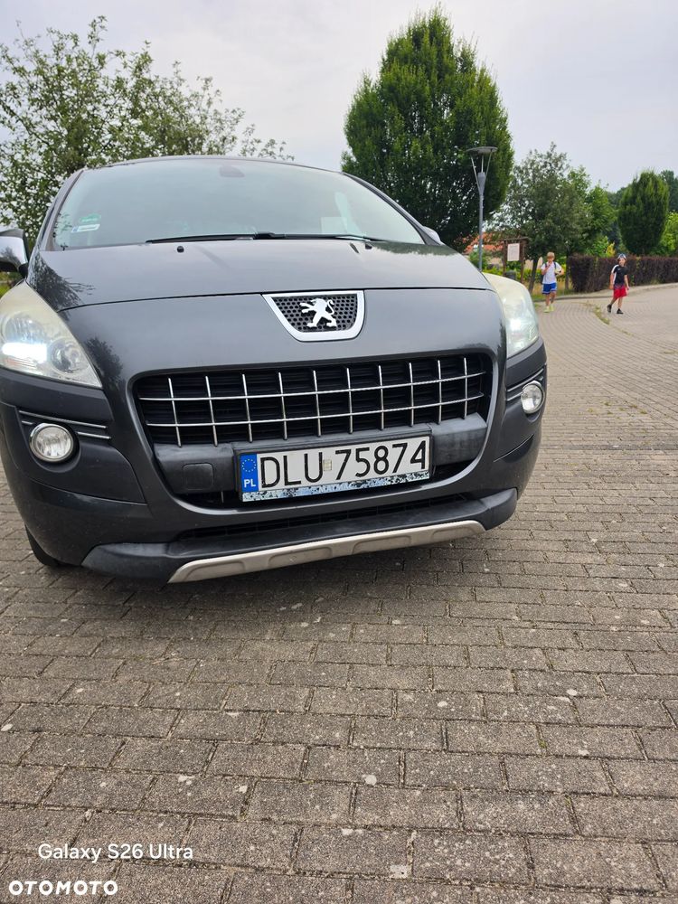 Peugeot 3008 1.6 HDi Premium - 9