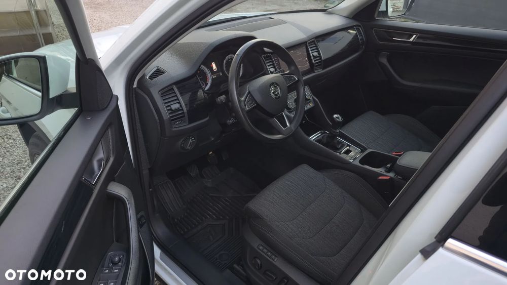 Skoda Kodiaq 2.0 TDI 4x4 Style - 6