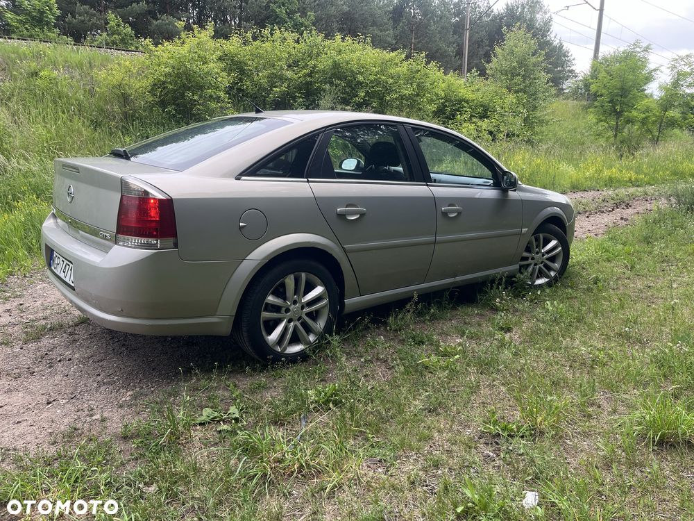Opel Vectra - 4