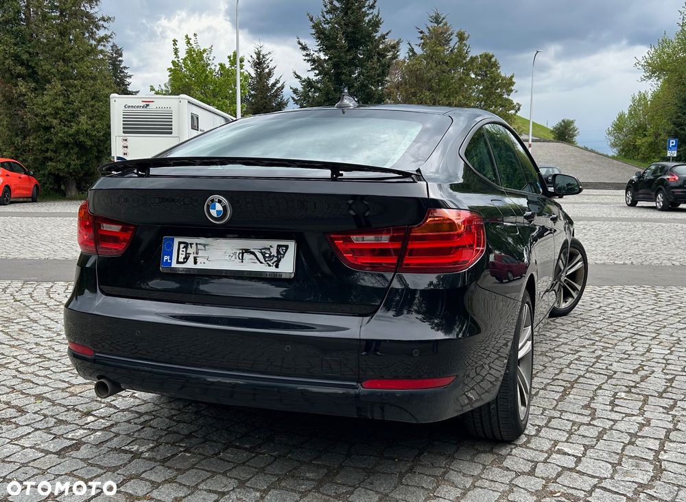 BMW 3GT 318d - 3