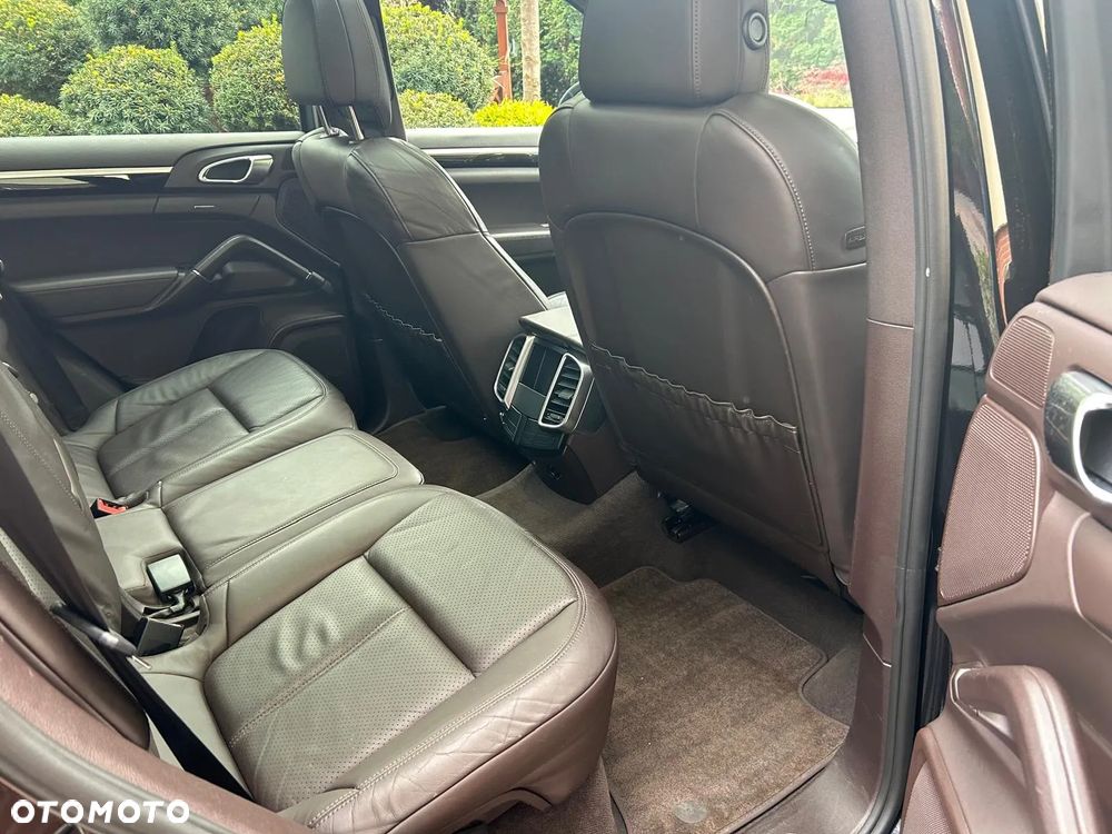 Porsche Cayenne Diesel - 7