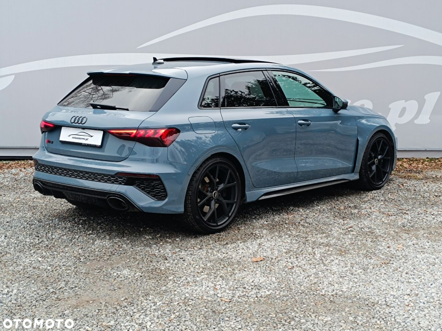 Audi RS3 Sportback - 11