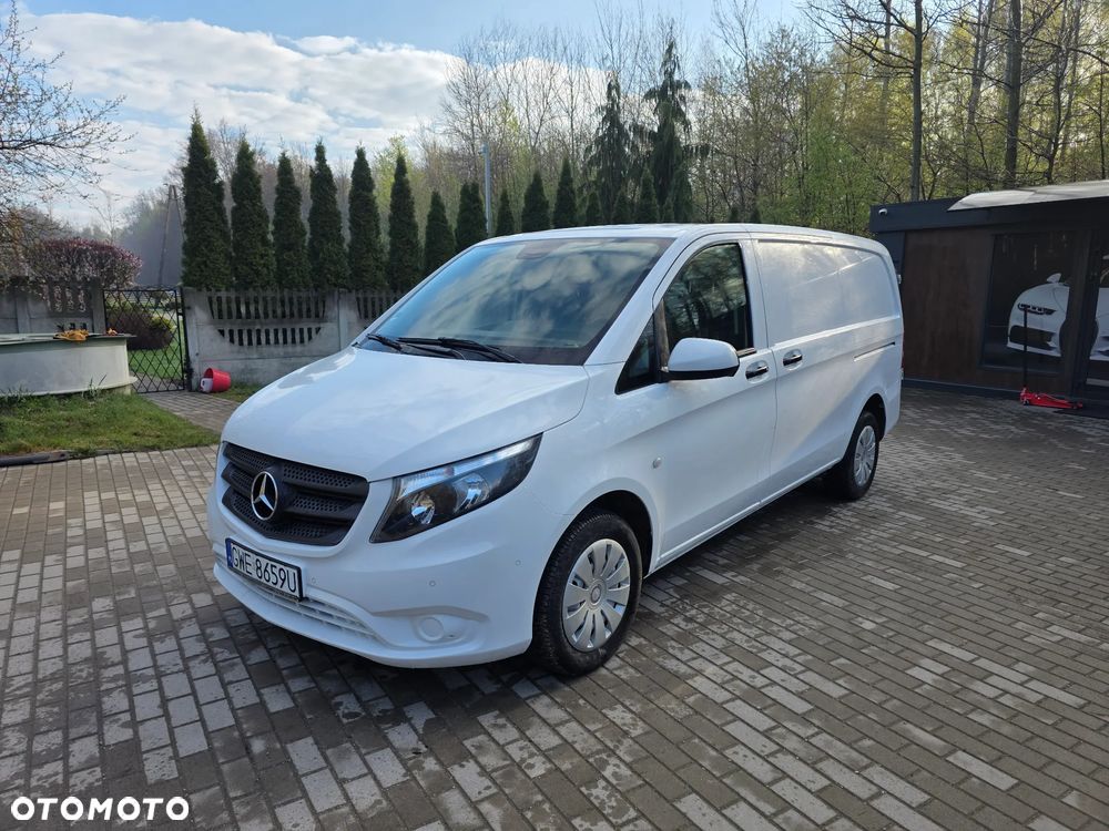 Mercedes-Benz Vito L2H1