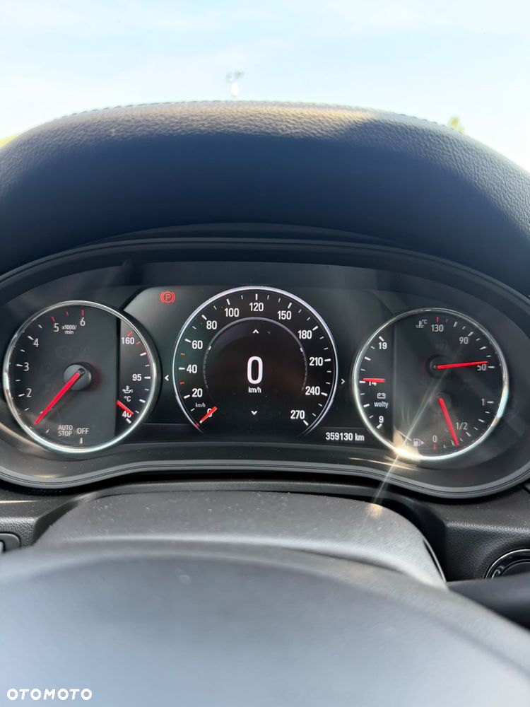 Opel Insignia 2.0 CDTI Elite S&S - 6