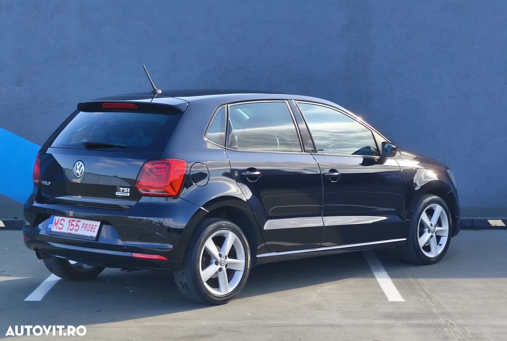 Volkswagen Polo 1.2 TSI DSG BMT Highline - 5