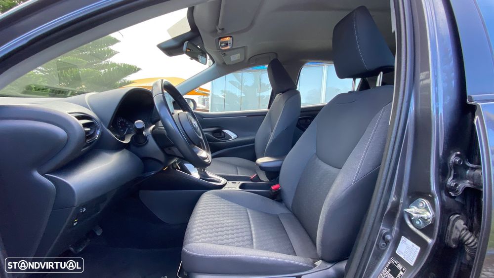 Toyota Yaris 1.5 HDF Comfort - 18