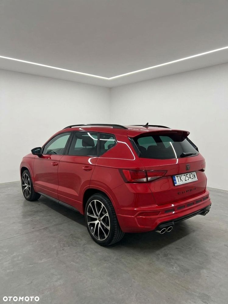 Cupra Ateca 2.0 TSI 4Drive DSG - 4