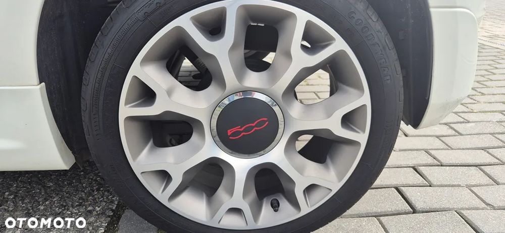 Fiat 500 500S 1.2 EU6d - 13