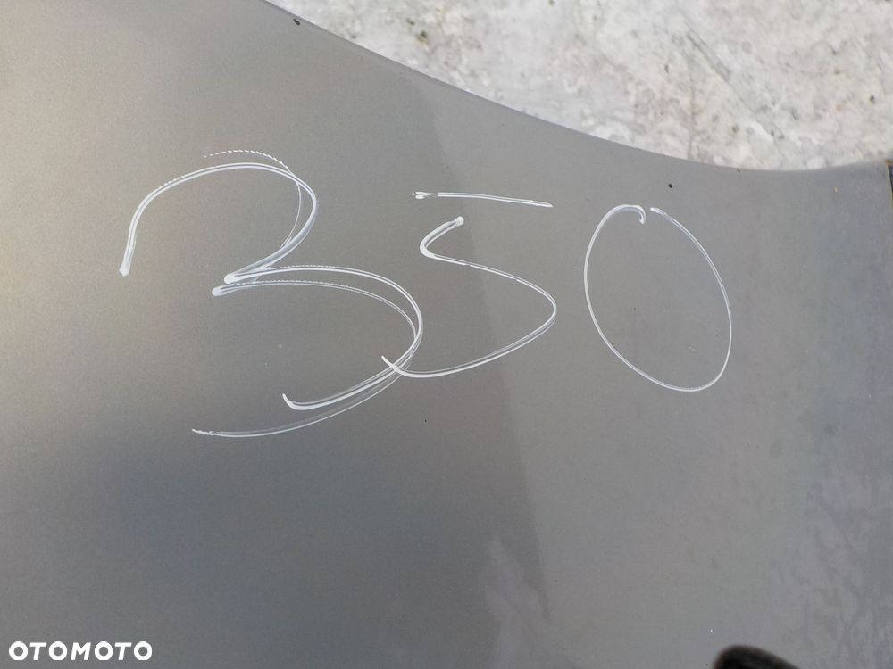 350 RENAULT ESPACE IV ZDERZAK PRZÓD PRZEDNI - 2