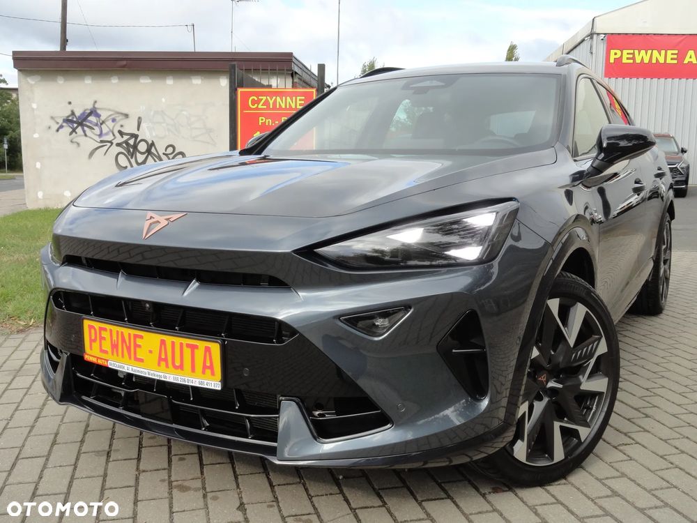 Cupra Formentor 2025 photo 2