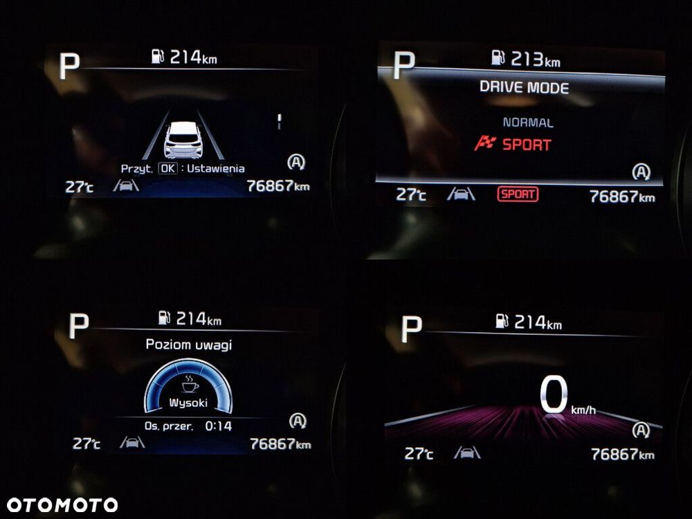 Kia Ceed 1.5 T-GDI Business Line DCT - 26