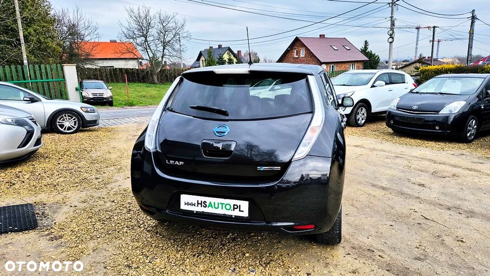 Nissan Leaf 30 kWh (mit Batterie) Tekna - 16
