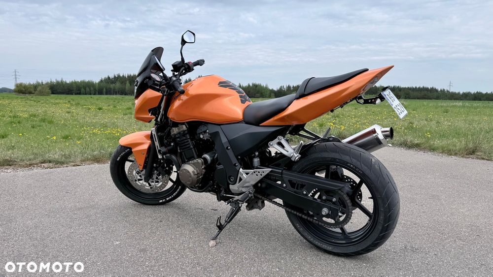 Kawasaki Z - 8