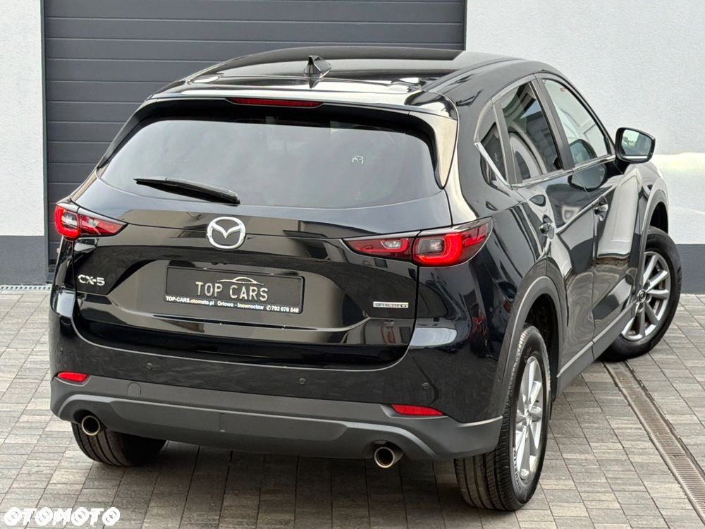 Mazda CX-5 2.0 Skyprestige 2WD - 31