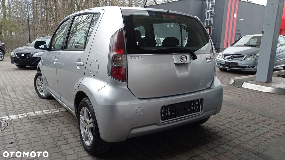 Daihatsu Sirion 1.3 CooLine - 13