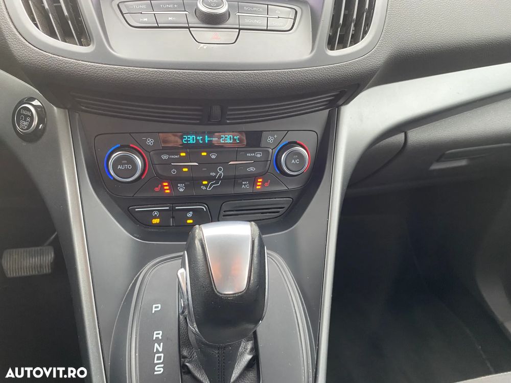 Ford Kuga 2.0 TDCi 4WD Powershift Trend - 12