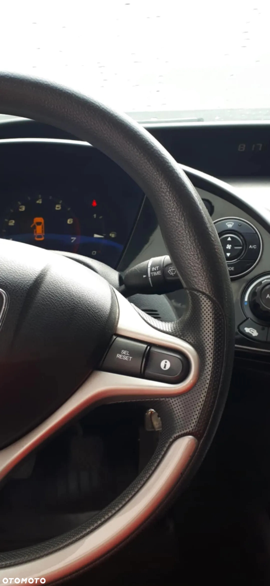 Honda Civic 1.4 Comfort - 6