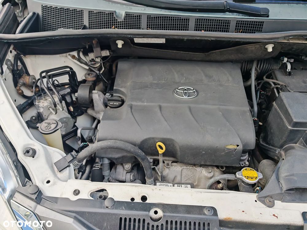 Toyota Sienna 3.5 V6 - 26