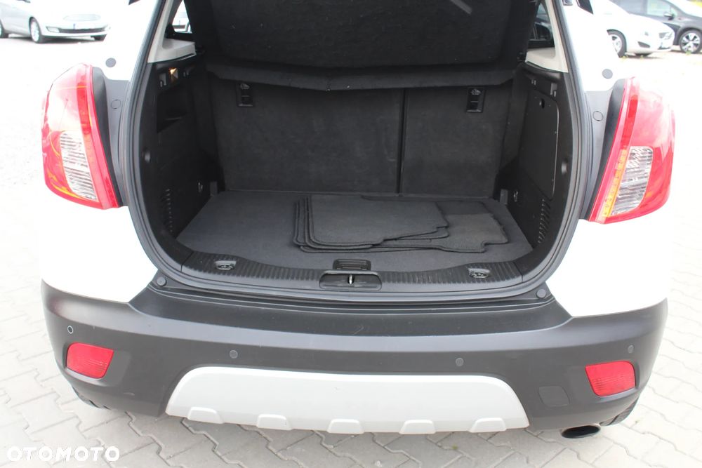 Opel Mokka 1.7 CDTI ecoFLEX Start/Stop Innovation - 37