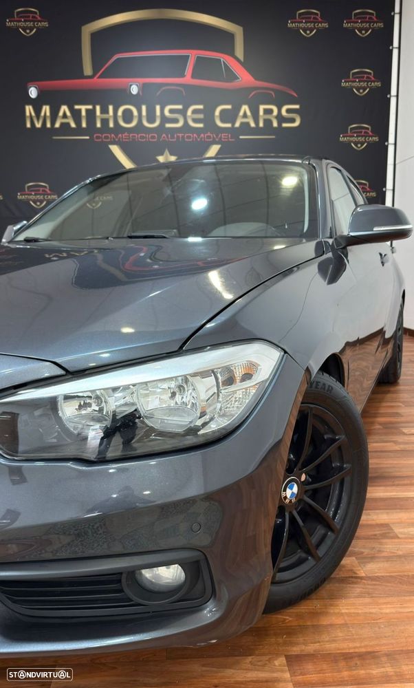 BMW 116 d Advantage - 2