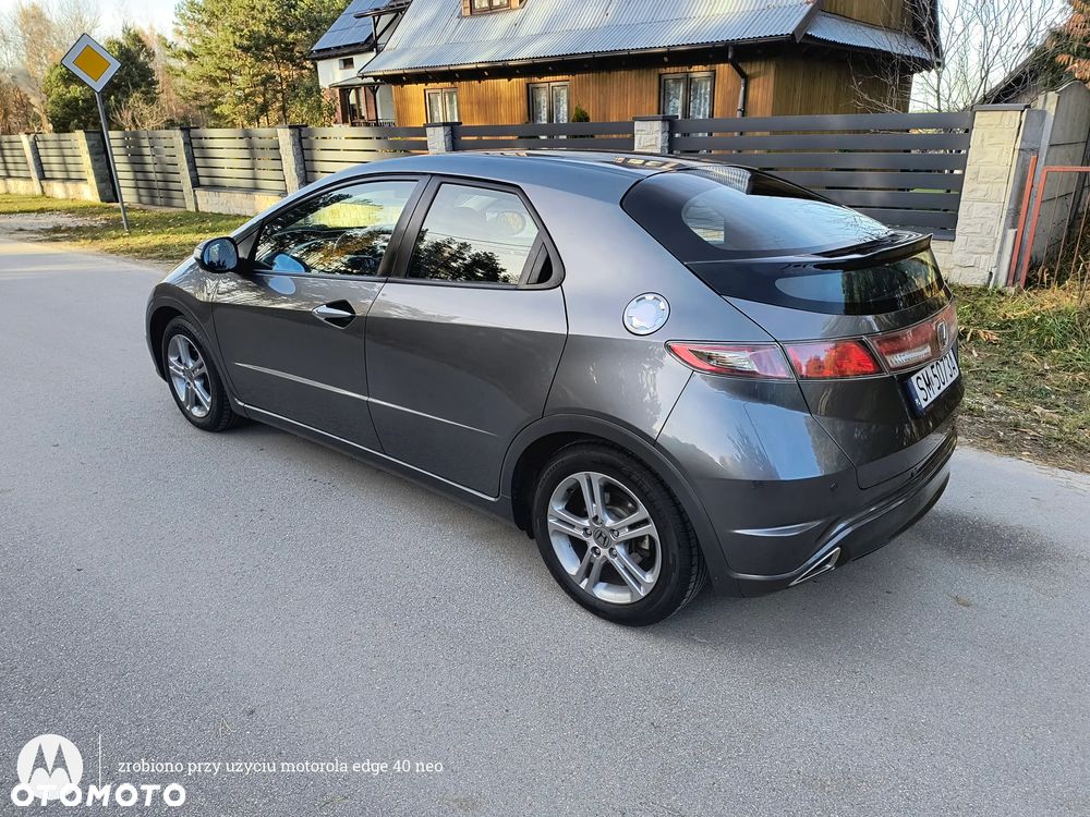 Honda Civic 1.4 Sport - 10