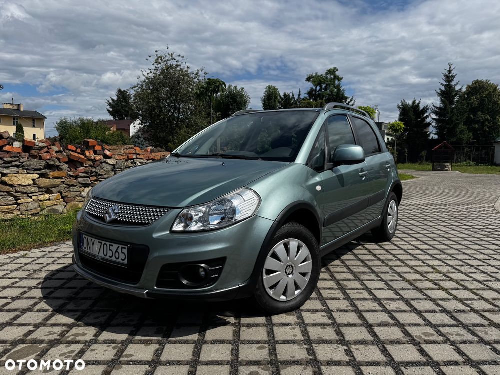 Suzuki SX4 1.6 VVT 4x4 Limited - 3