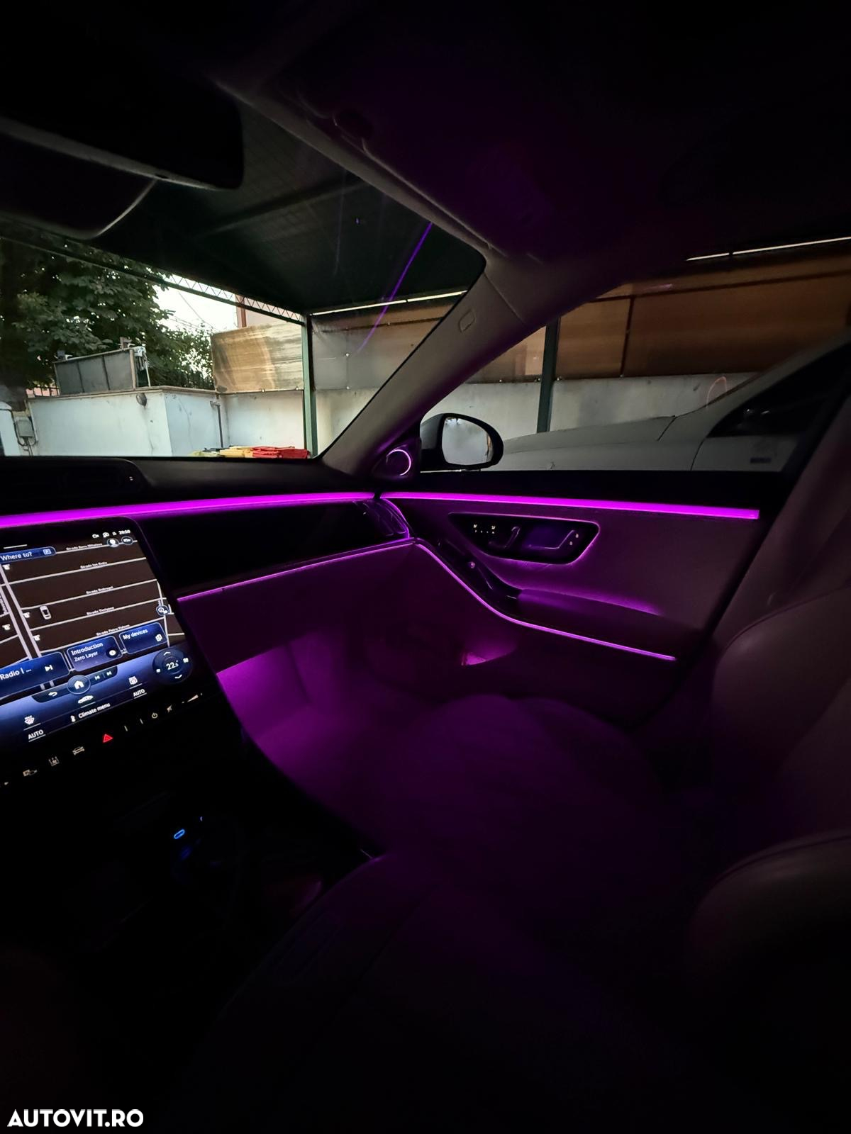 Mercedes-Benz S 500 4Matic L 9G-TRONIC - 5