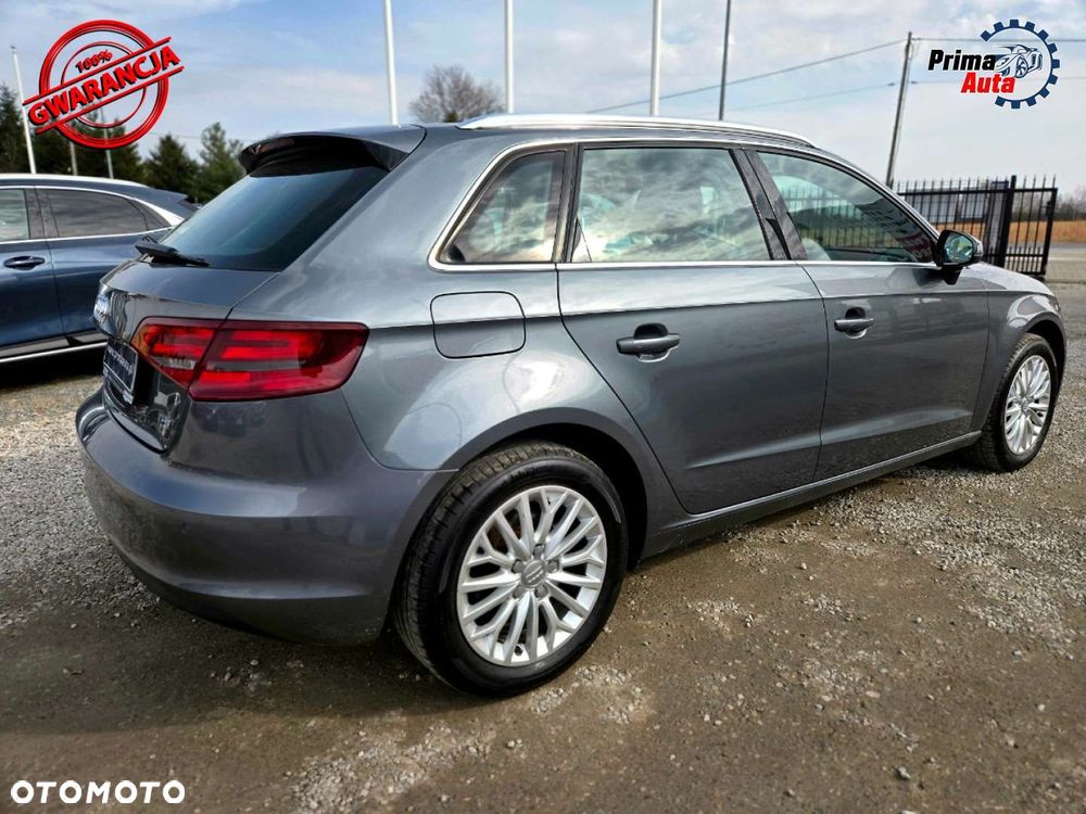 Audi A3 Sportback 1.4 TFSI Ambiente - 7