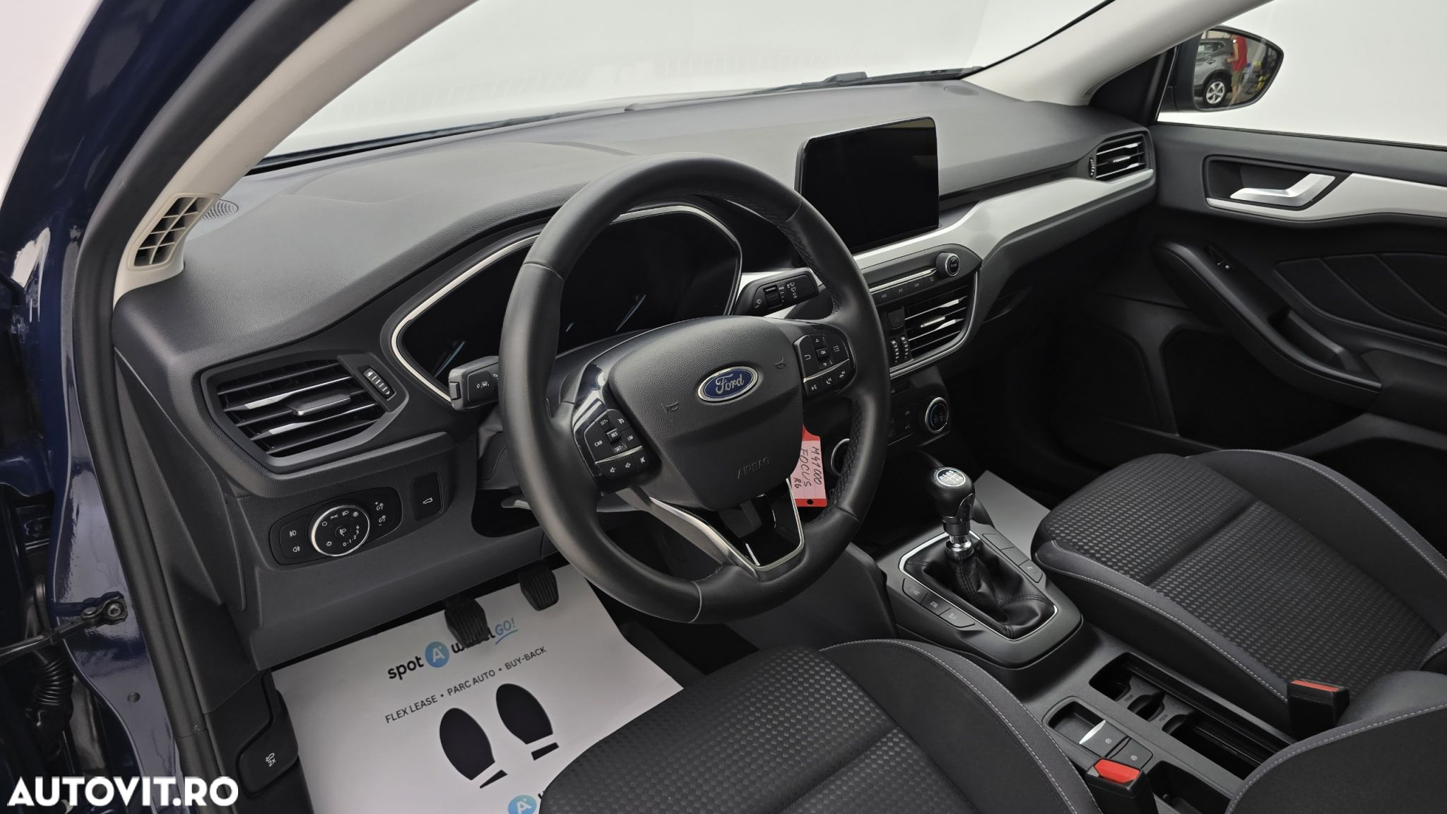 Ford Focus 1.5 EcoBlue Trend - 5