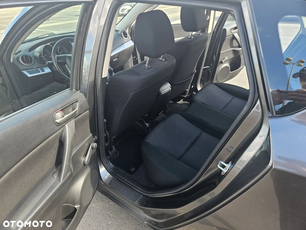 Mazda 3 1.6 Comfort - 26