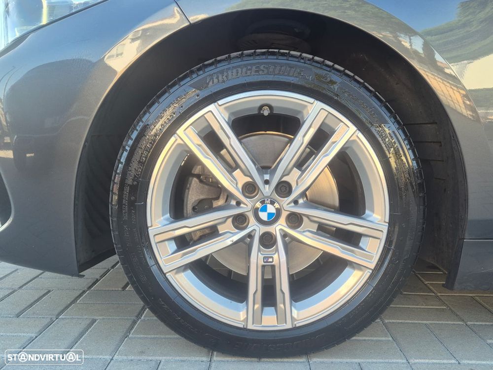 BMW 116 d Corporate Edition M - 14