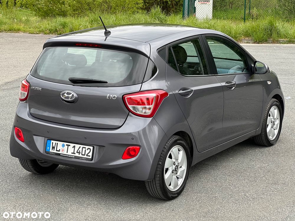 Hyundai i10 1.0 Automatik Passion - 6