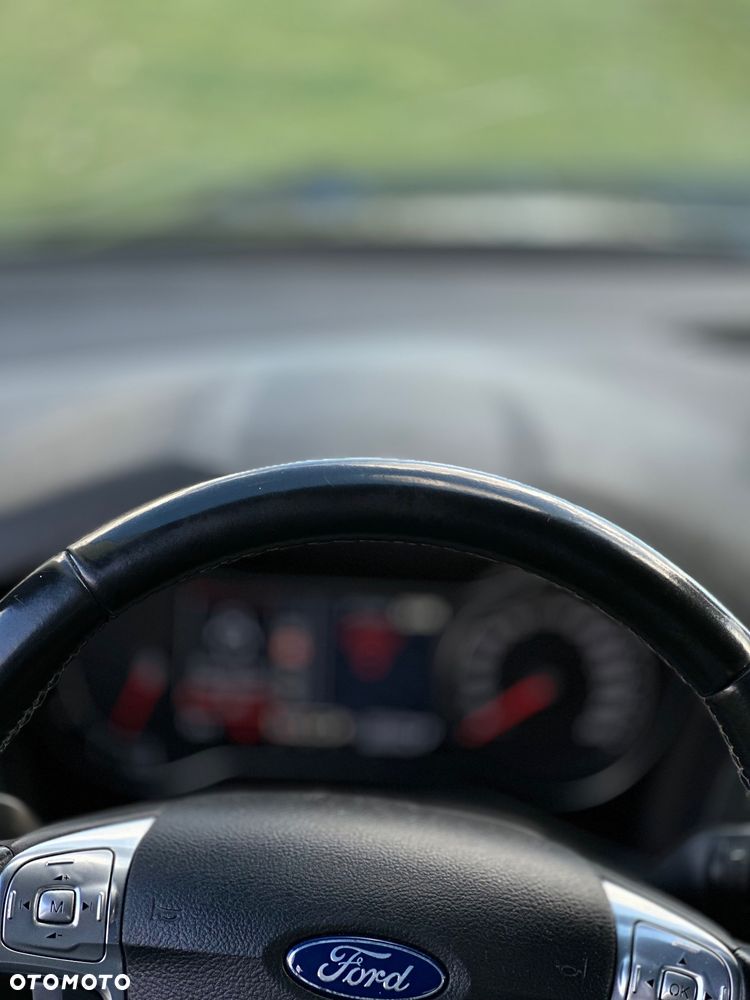 Ford Mondeo 2.0 TDCi Titanium X MPS6 - 19