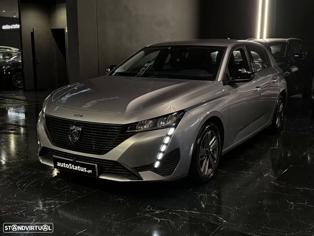 Peugeot 308 1.5 BlueHDi Active Pack - 11