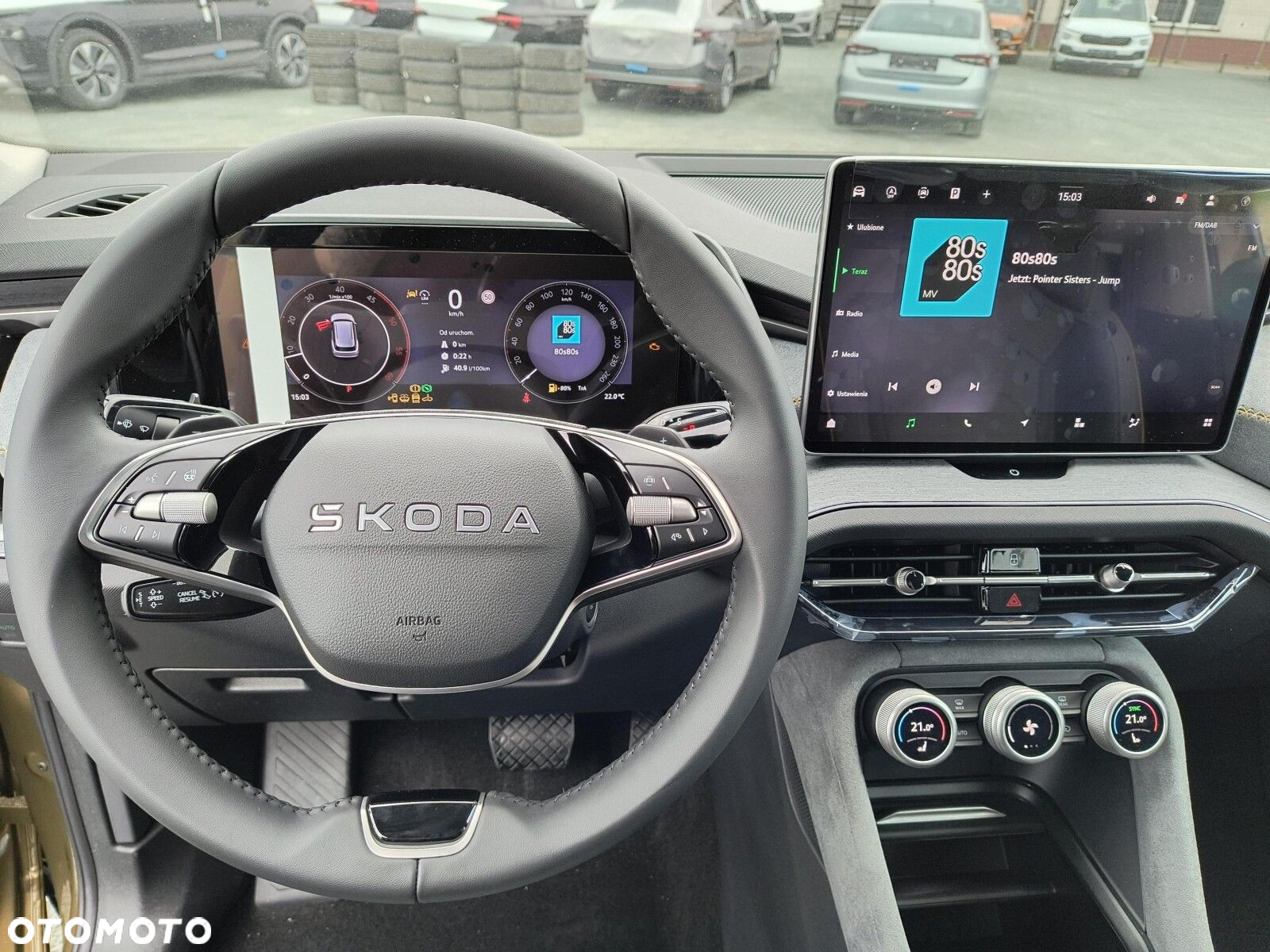 Skoda Kodiaq 2.0 TDI 4x4 Edition 130 DSG - 13
