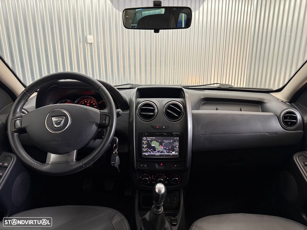 Dacia Duster 1.5 dCi Prestige - 8