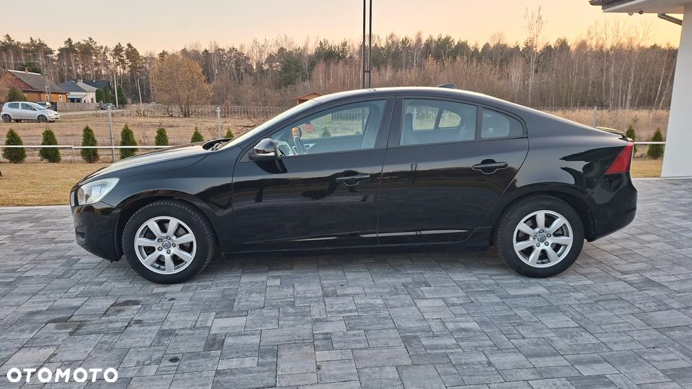 Volvo S60 DRIVe - 2