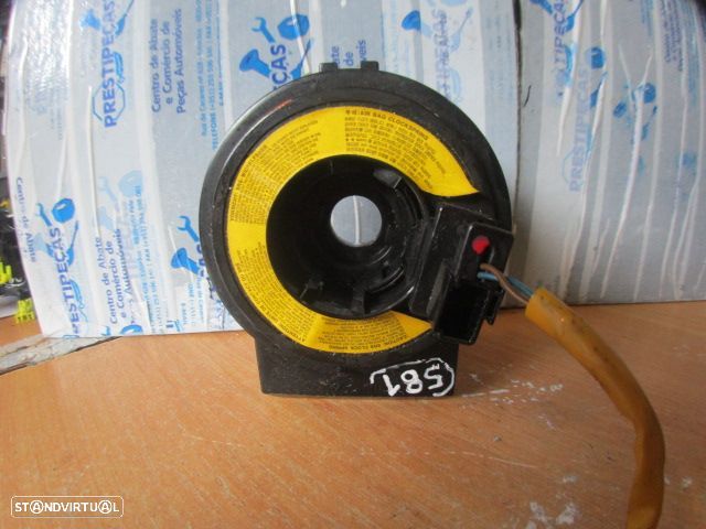 Fita Airbag 934803L001  KIA CARNIVAL 2 2009 2.9 CRDI 185CV 5P CINZA - 1