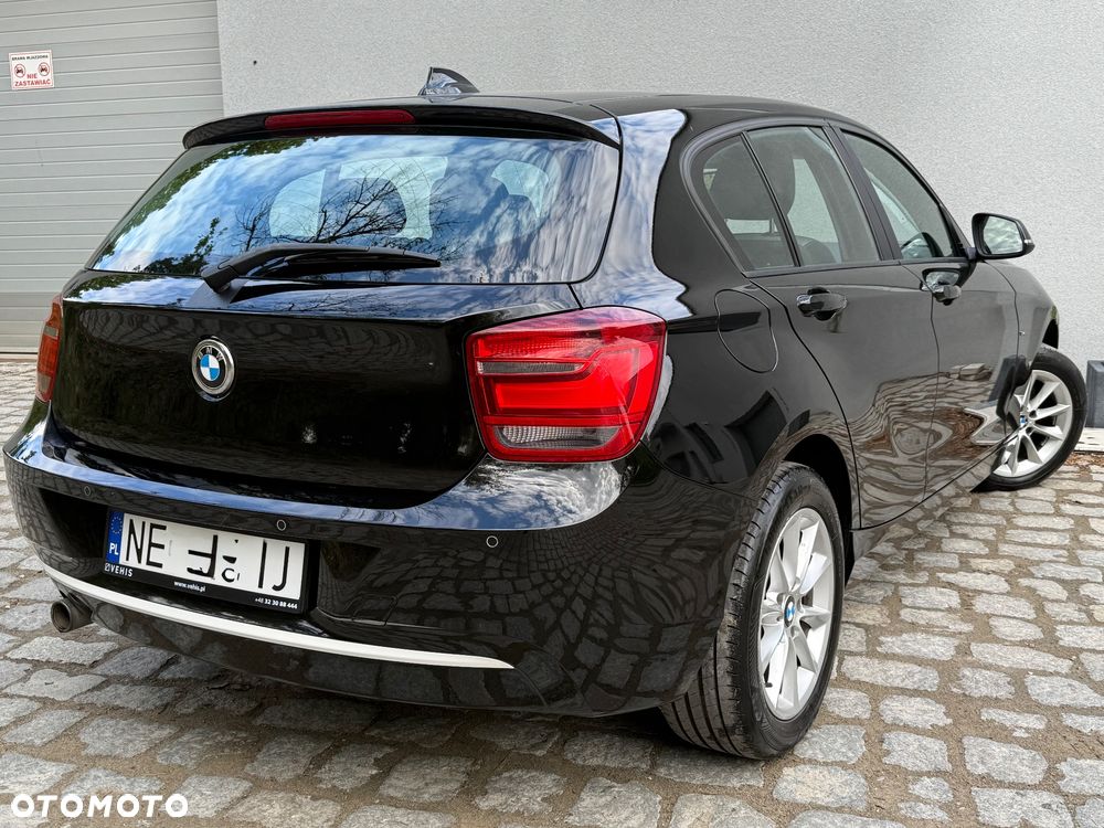 BMW Seria 1 118d Urban Line - 4