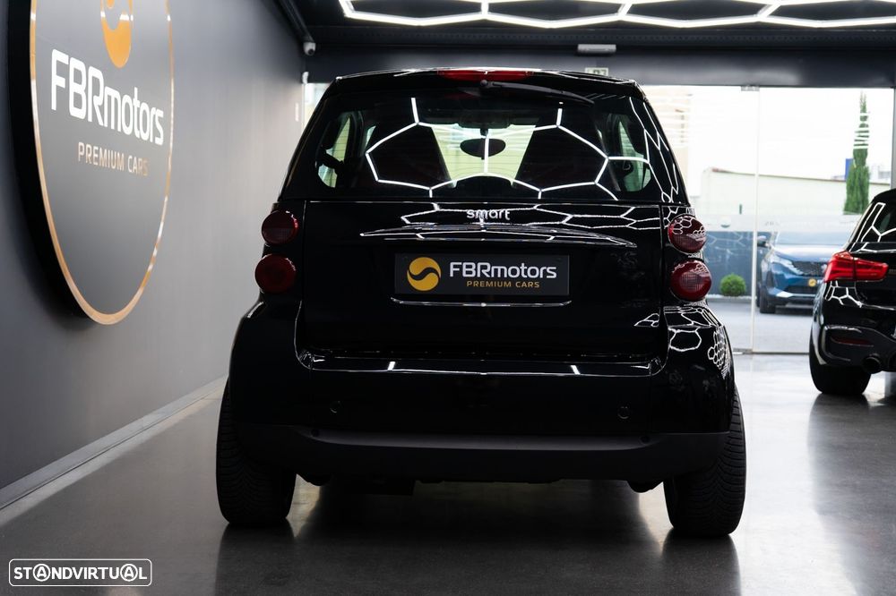 Smart ForTwo Coupé - 3