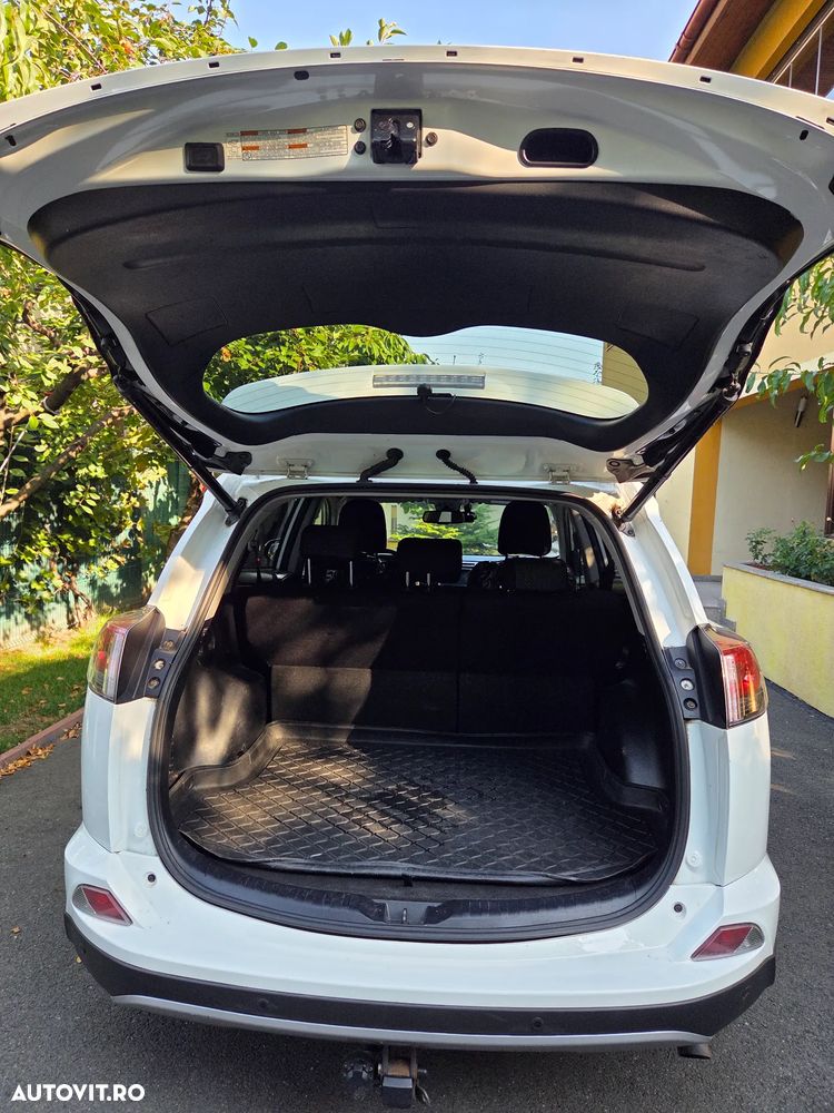 Toyota RAV4 2.0 Multidrive S AWD Executive - 5