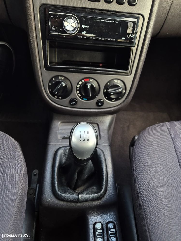 Mercedes-Benz A 170 CDi Classic - 8