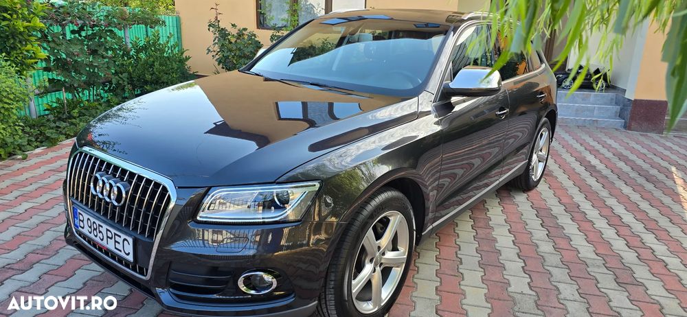 Audi Q5 2.0 TDI - 10