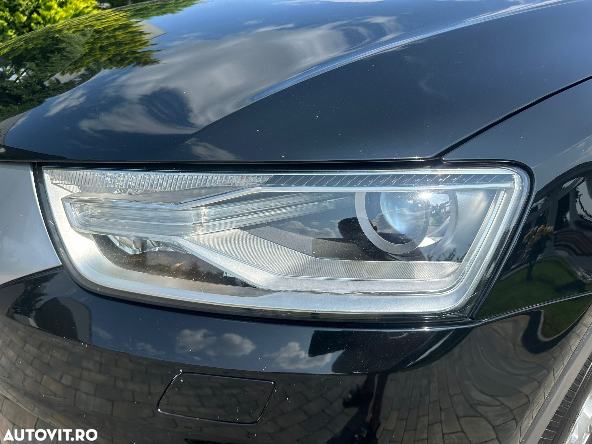 Audi Q3 2.0 TDI Quattro Stronic - 18