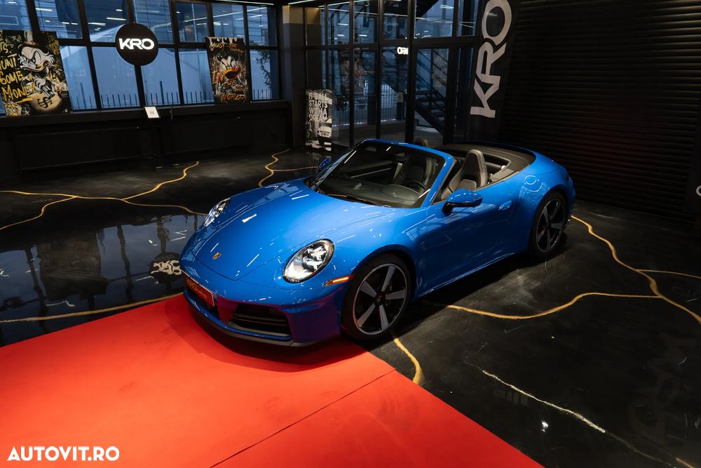 Porsche 911 Carrera PDK - 25