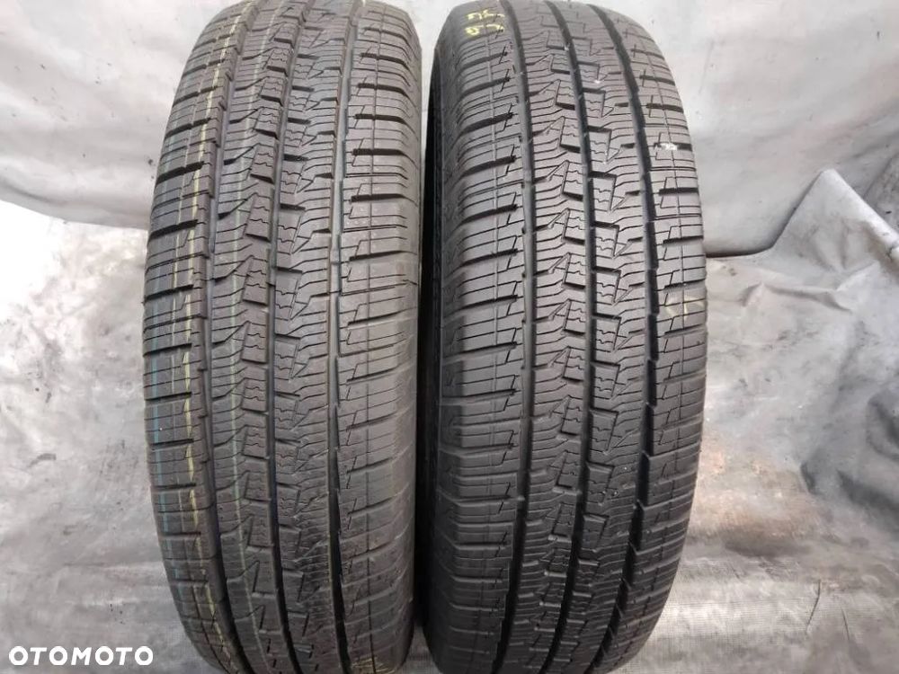 Continental VanContact 4 Season 195/75 R16C 110.108R 2024 8-8.5mm - 1