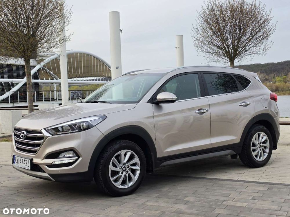 Hyundai Tucson - 15