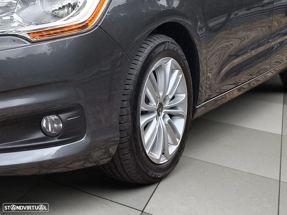 Citroën C4 1.6 HDi Seduction - 7