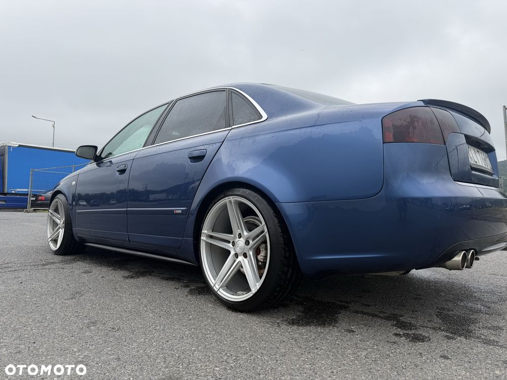 Audi A4 2006 photo 5